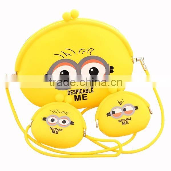 Yummy Gummy Silicone Print Coin Purse,Silicone Purse,Gummy Coin Purse