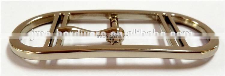 high grade metal manufacturer custom made buckle retailing metal buckle