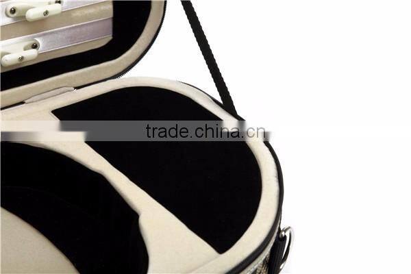 High Density Light Foam custom Make Violin Case For Sale 4/4 TL-22