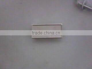 qualified metal clamp buckle standard trim clamp buckle women clamp belt buckle