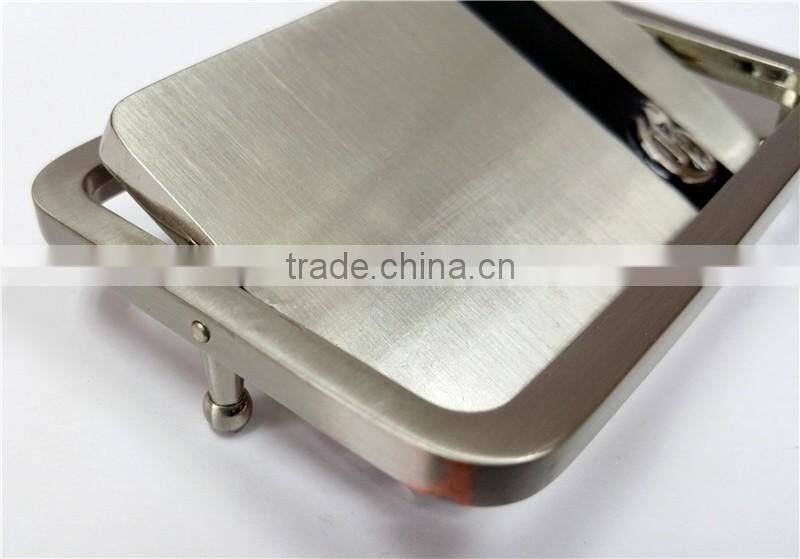 Fashion Zinc Alloy Buckles New Design Plate Buckles