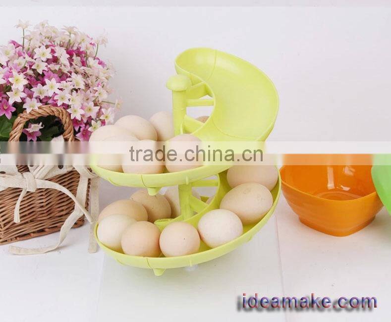 Great Mail Order Products New and Fashion Egg Rack with Compact Design