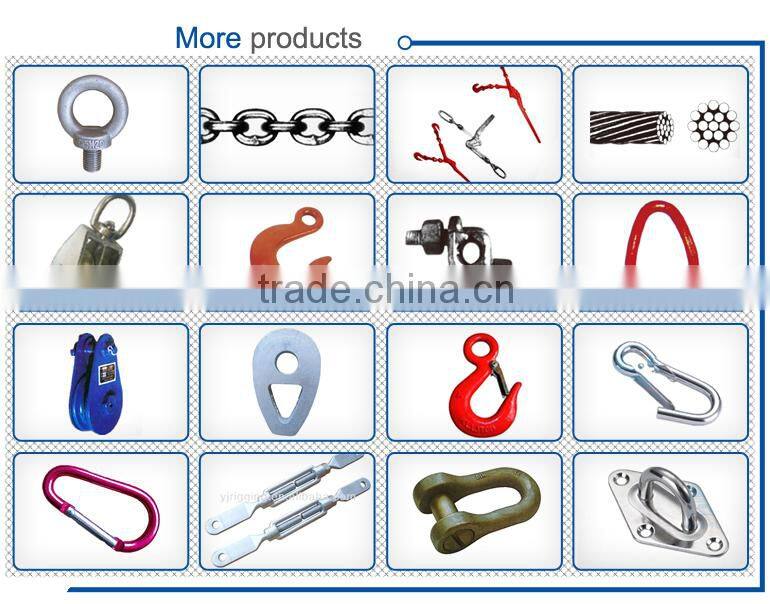 Lt Type Drop Forged Load Binder