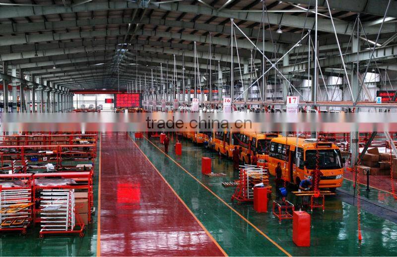 Natural Gas City Bus