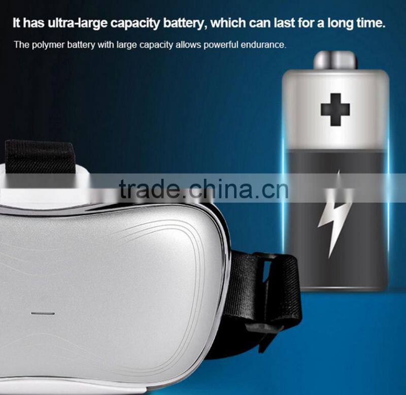 2016 hot All in one Virtual Reality VR BOX Version VR Virtual Reality Glasses