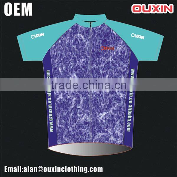 Professional camo motorcycle jersey