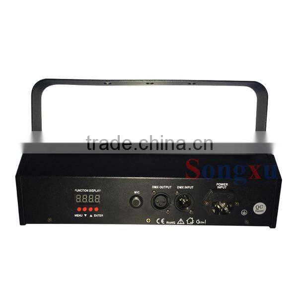 30w single head white led strobes for party