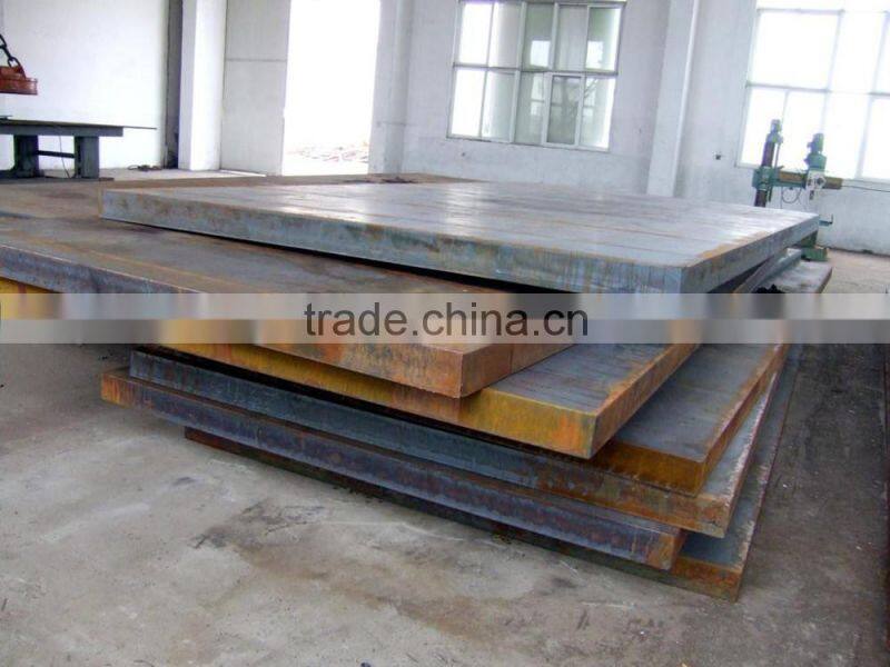 AH36 10mm ship building low alloy steel plate