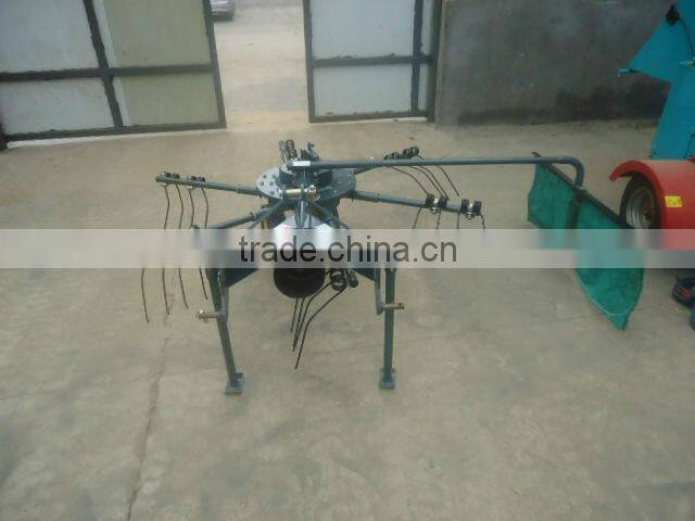 RXHW0810 baler wrapper machine