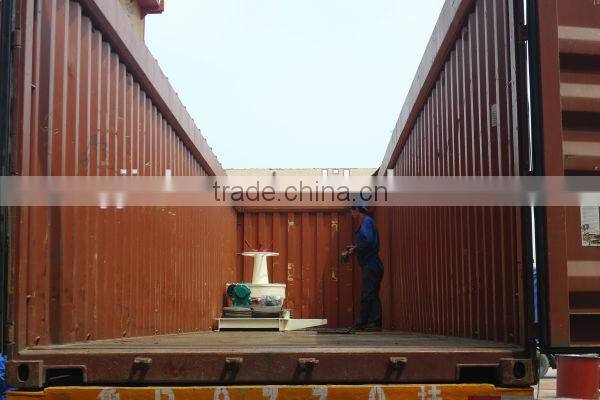 Gold Ore Beneficiation Line Center Driving Thickener