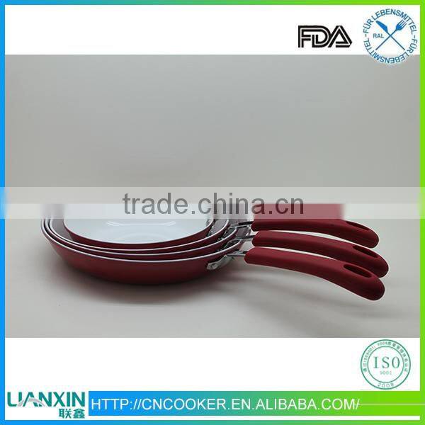 Novelties wholesale china metal skillet