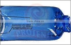 Supply 12V 55W H1 Car Halogen Lamp Made of UV Quantz Glass Tube