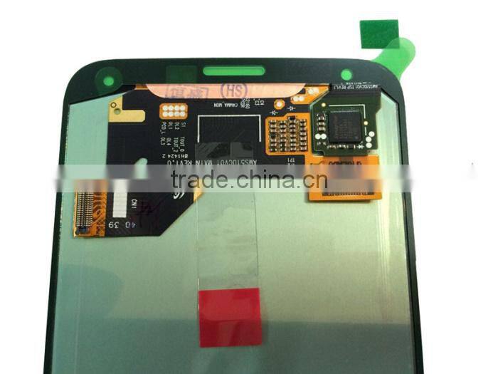 Alibaba express lcd screen for samsung galaxy s5 cell phone parts from China Guangzhou gold supplier