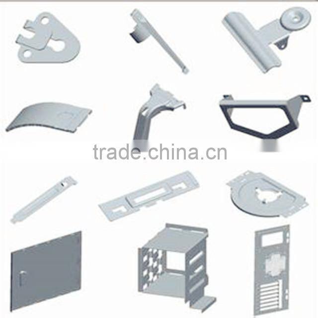 stainless steel aluminium copper bronze material process CNC machining turning China factory metal casting machine parts