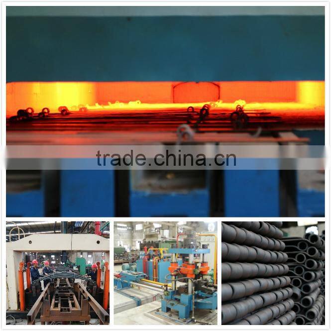 Zhonglin(Since 1993) Parabolic Leaf Spring ZL-HG-14 for Volvo; various conventional & parabolic leaf springs