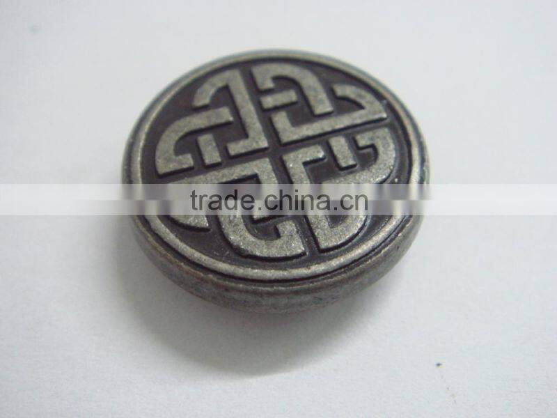 20mm eco-friendly metal emergency button for elderly