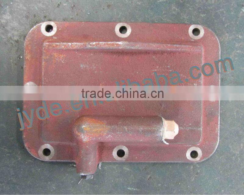 rear cover and upper cover for diesel engine