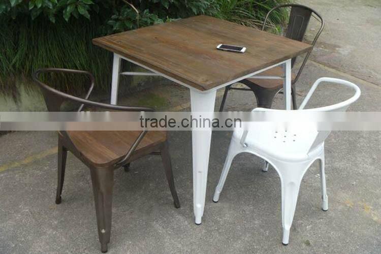Wholesale 2016 stackable modern metal bar chairs for sale