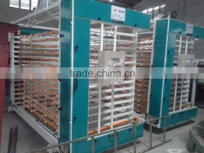 HSP-semi-auto panel loader