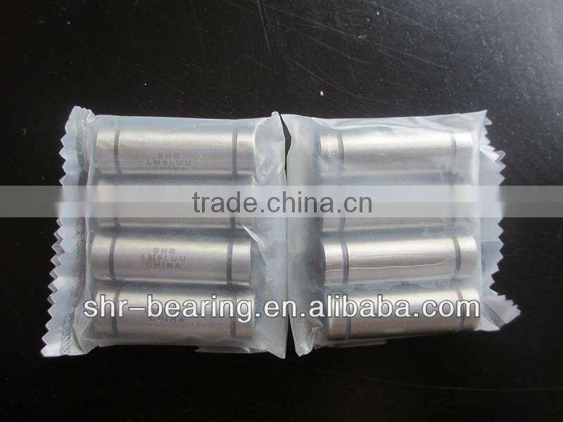 High quality linear ball bearing lm8uu
