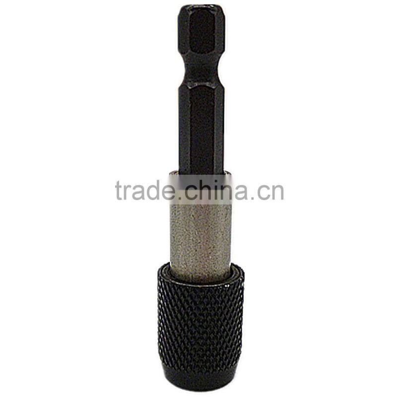 3pcs Screw Bit Holder Magnetic Bit Socket Extension Bar Quick Release Bit Holders Screw Driver Impact Power Tool 60mm 80mm 120mm