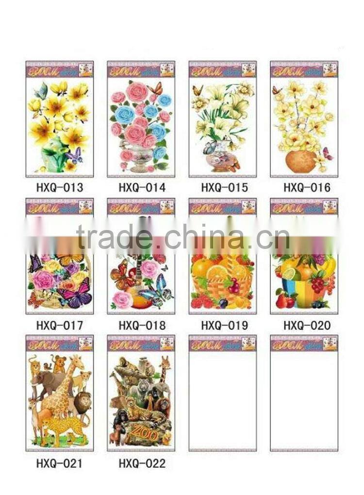 Newest removable Mickey mouse wall sticker for kids room