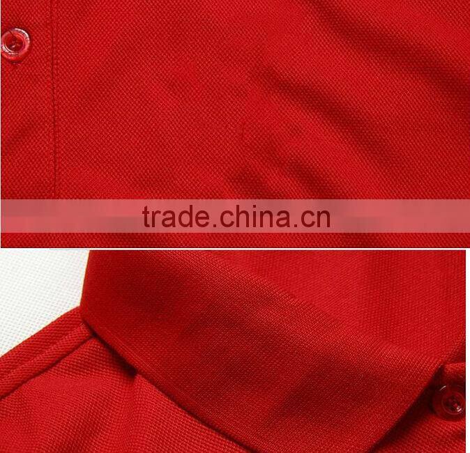 100% cotton pique royal yellow polo shirt men dry fit polo shirt