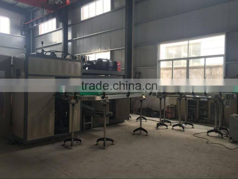 1L.2L.3L.4L Plastic Bottles Blow Moulding Machine Price