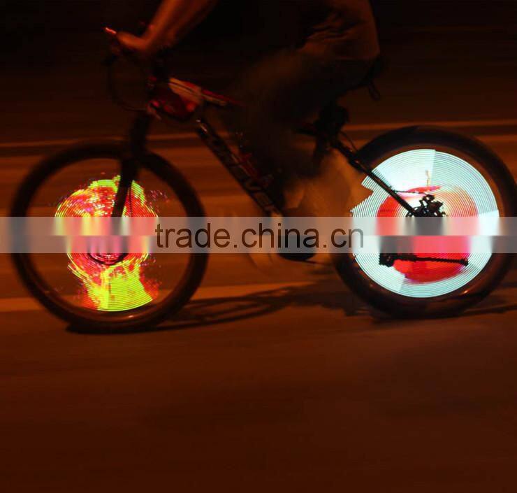 36 LED Bicycle Light Waterproof Bike Wheel Light