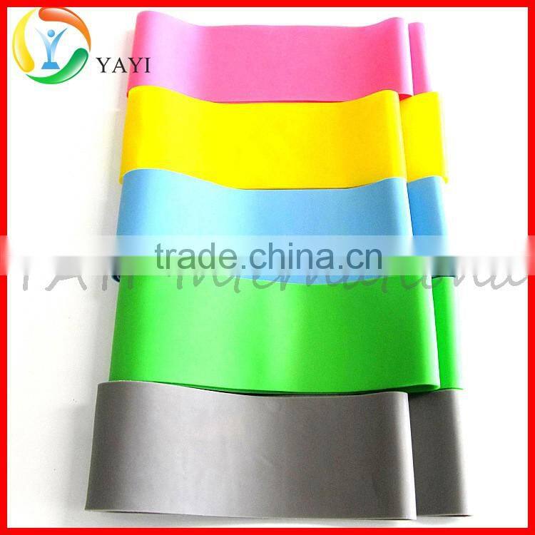 Heavy Duty Fitness Exercise Resistance Loop Bands Set