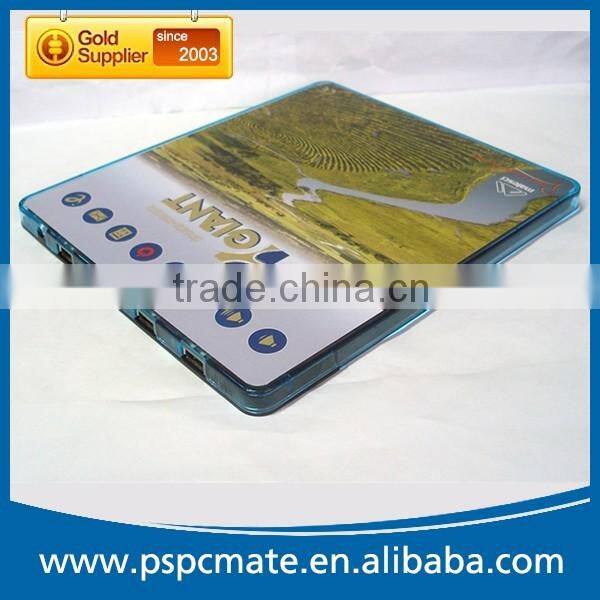 Multifunction 8 hot keys LED mouse pad with usb hub and webkey