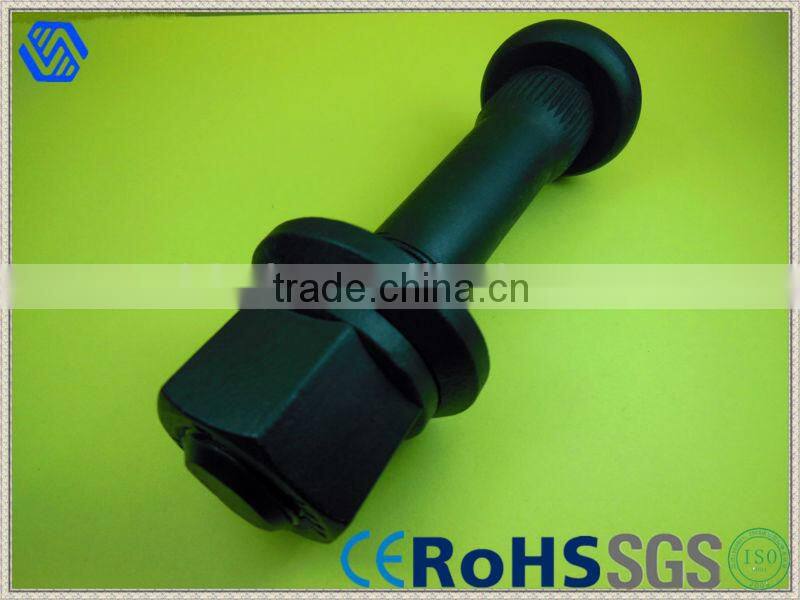 Wheel Stud For Trucks,Export Auto Hub Bolt And Nut,wheel Hub Bolt And Nut