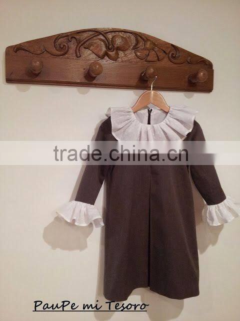 Cotton stripes Hot Sale Kids Shirts Lovely girls T shirts vertical stripes long sleeves t shirt kids