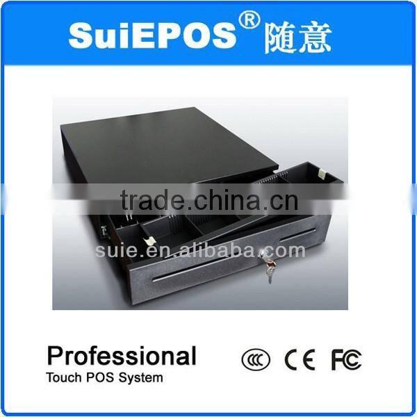 suie hot sales cash box drawer for pos