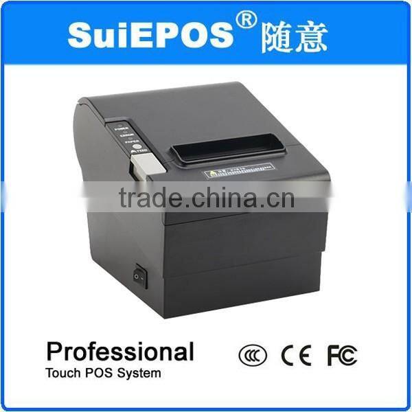 pos 80 c printer drivers/thermal printer 80mm pos printer