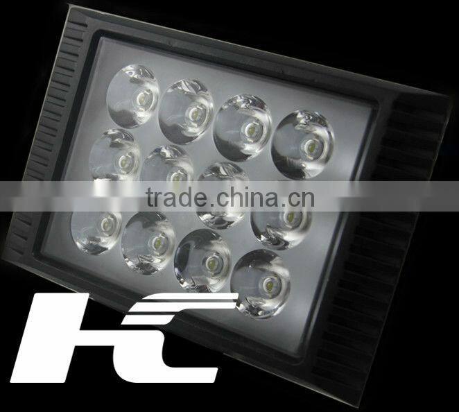 Top Quality led work light 12 volt truck lights warranty 3 years