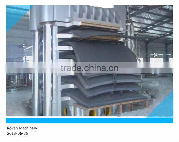 1EVA Foam Pressing Machine