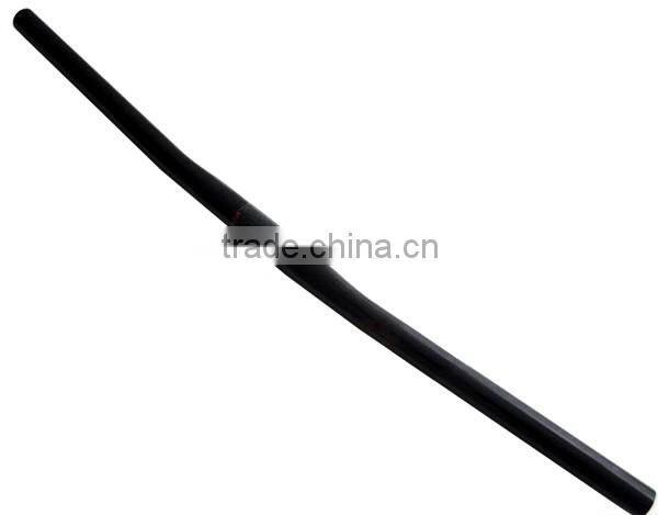 Good quality mountain bike carbon fiber handlebar,full carbon mtb handlebar