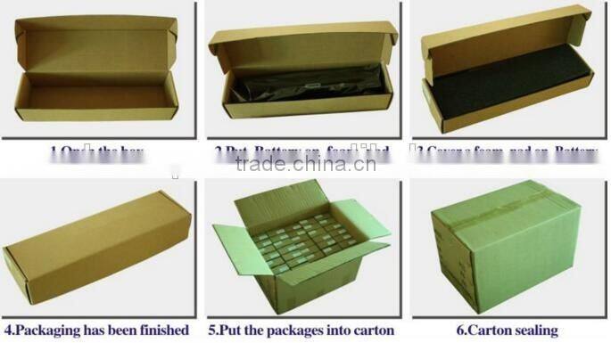 Top 6 Cells Laptop Battery 10D51 For Acer