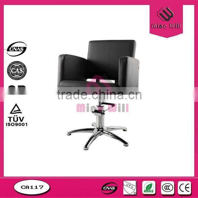 beauty salon hydraulic styling chair with 9 years Golden Supplier