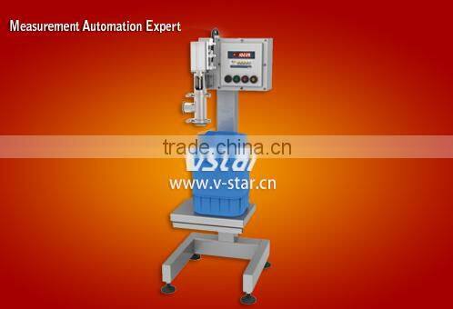 economic Simple Liquid Filling Machine