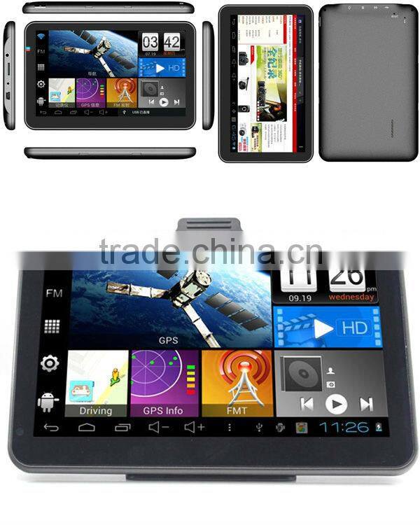 7 inch tablet pc android gps navigator GS702