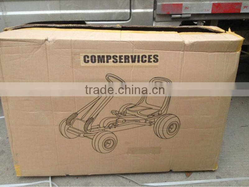 fun pedal go kart racing