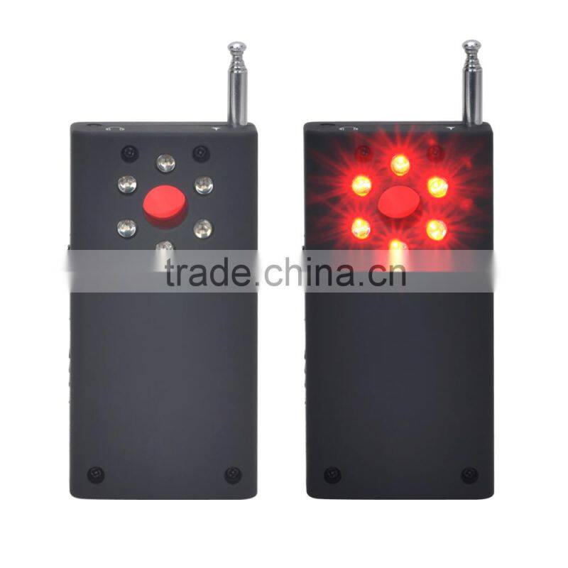 Laser Hidden RF Anti candid Tracker Finder GSM Compass Bug Camera Detector