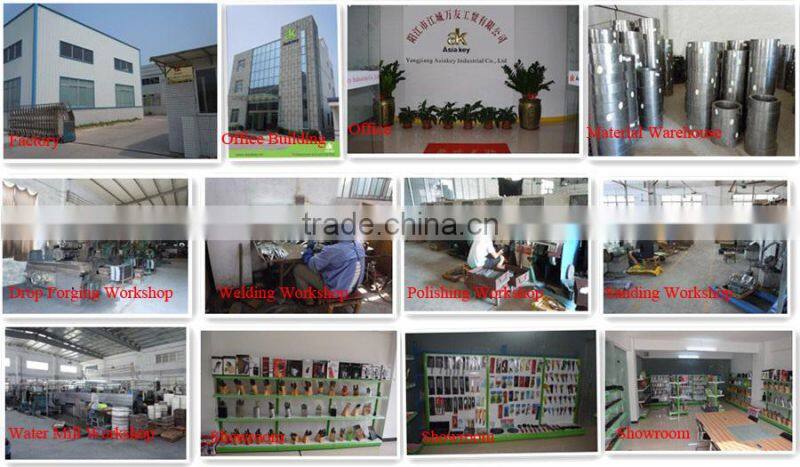 magnetic display rubber wood knife block