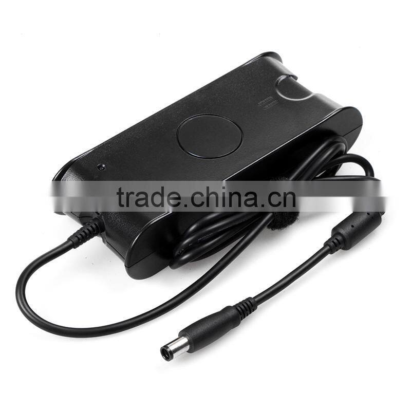Laptop Charger For Dell latitude e6510 19.5V 4.62A with CE, FCC, Rhos Approval
