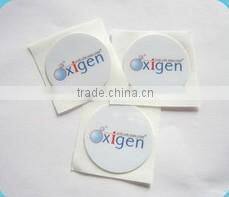 13.56Mhz RFID Smart recycled paper nfc label
