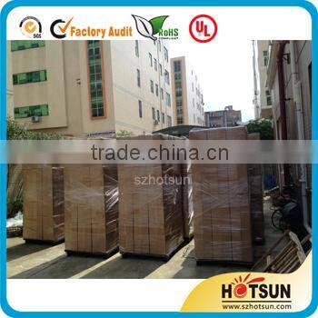 Customize belvedere acrylic ice bucket cooler