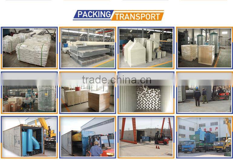 blasting cleaning room booth product