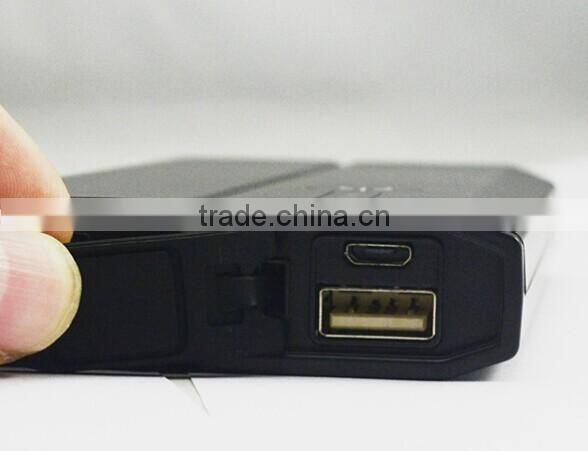 5000mAh multi function mini jump starter safety certificate reliable booster